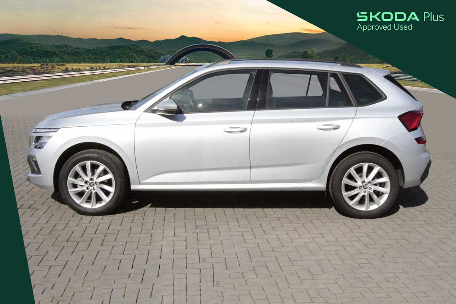 SKODA Kamiq Hatchback SE 1.0 TSI 116 PS 6G Man