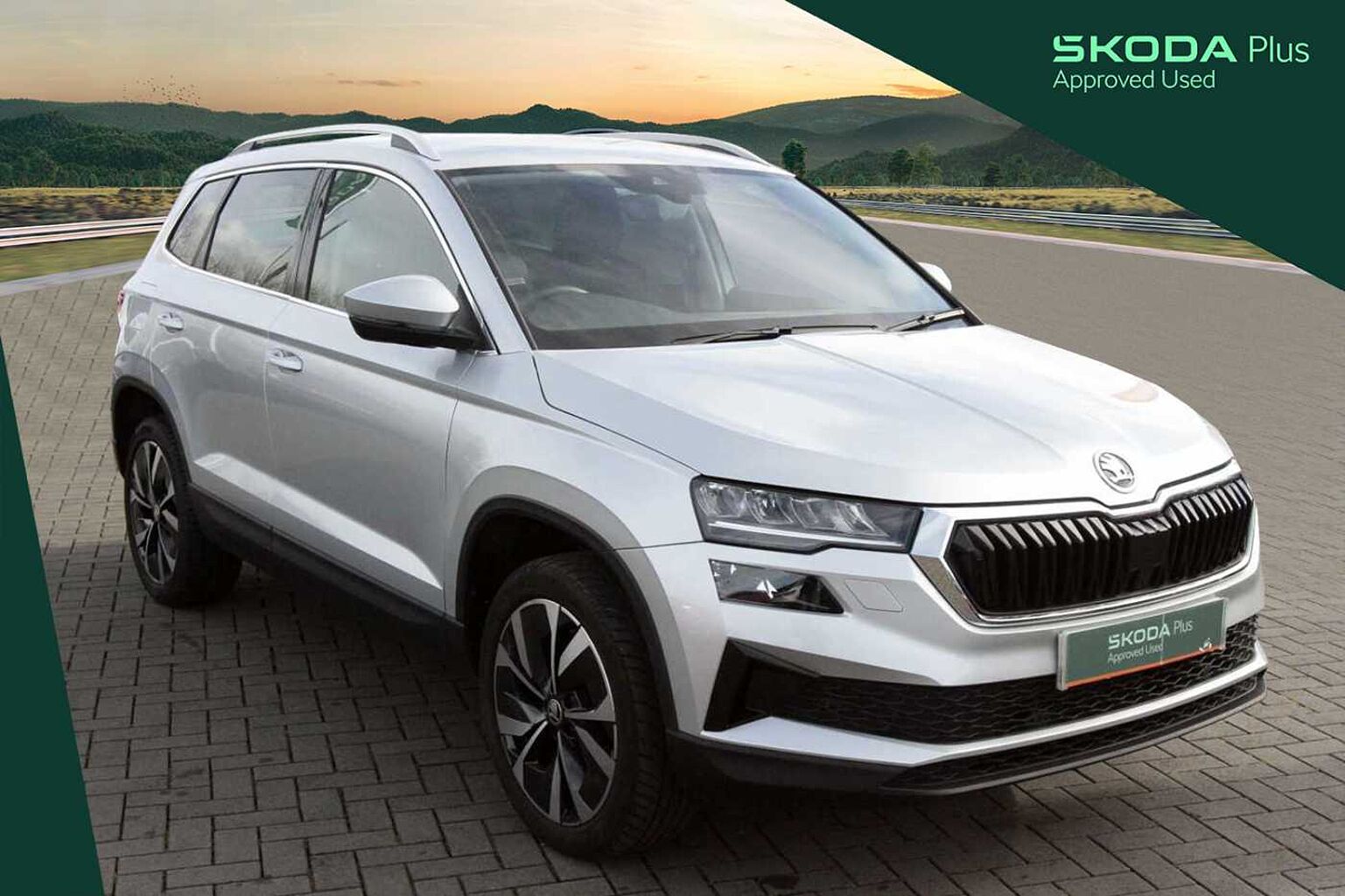 SKODA Karoq SE L 1.0 TSI 116 PS 6G Man