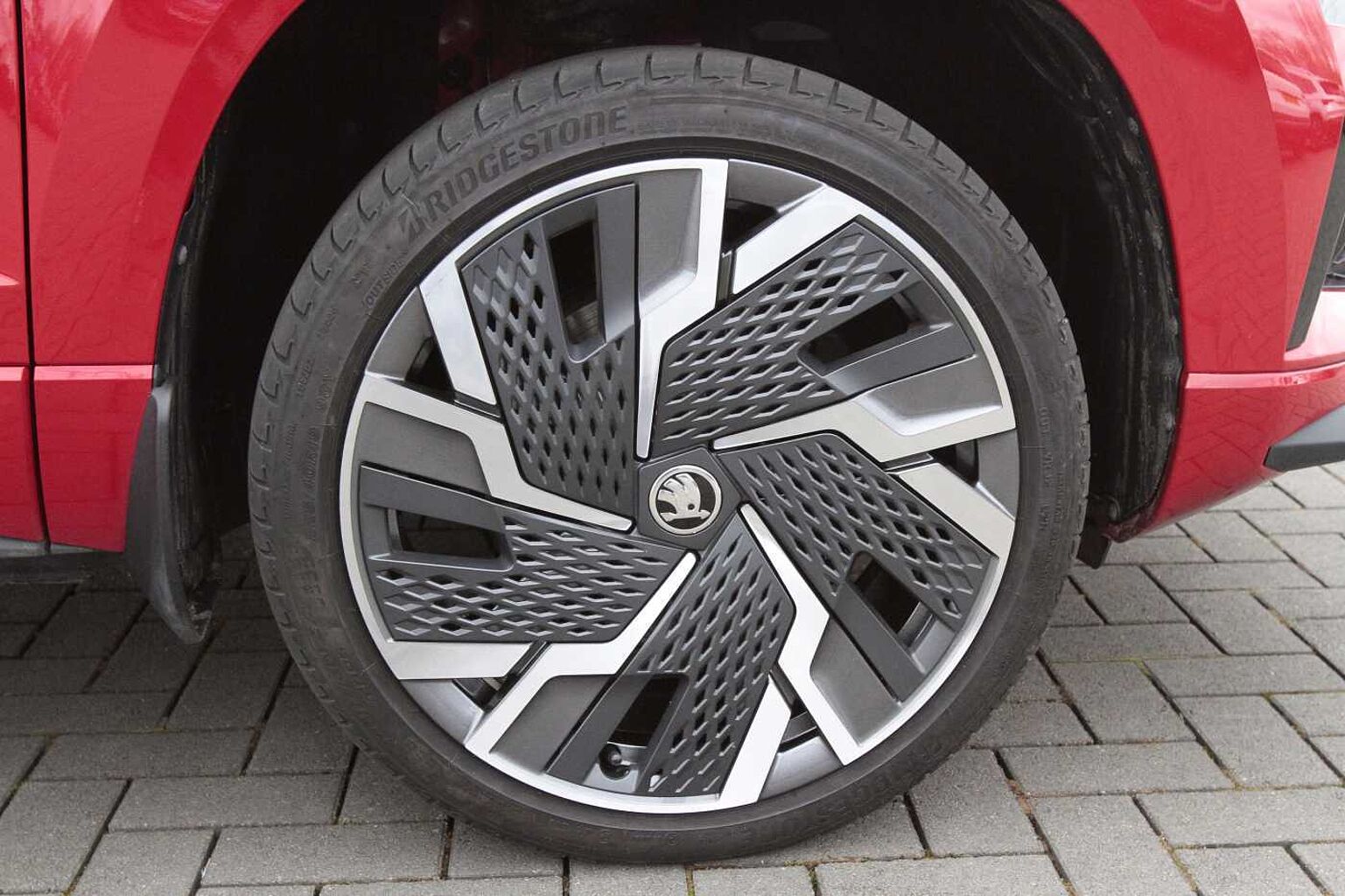 SKODA Karoq SportLine 2.0 TDI 150 PS 6G Man