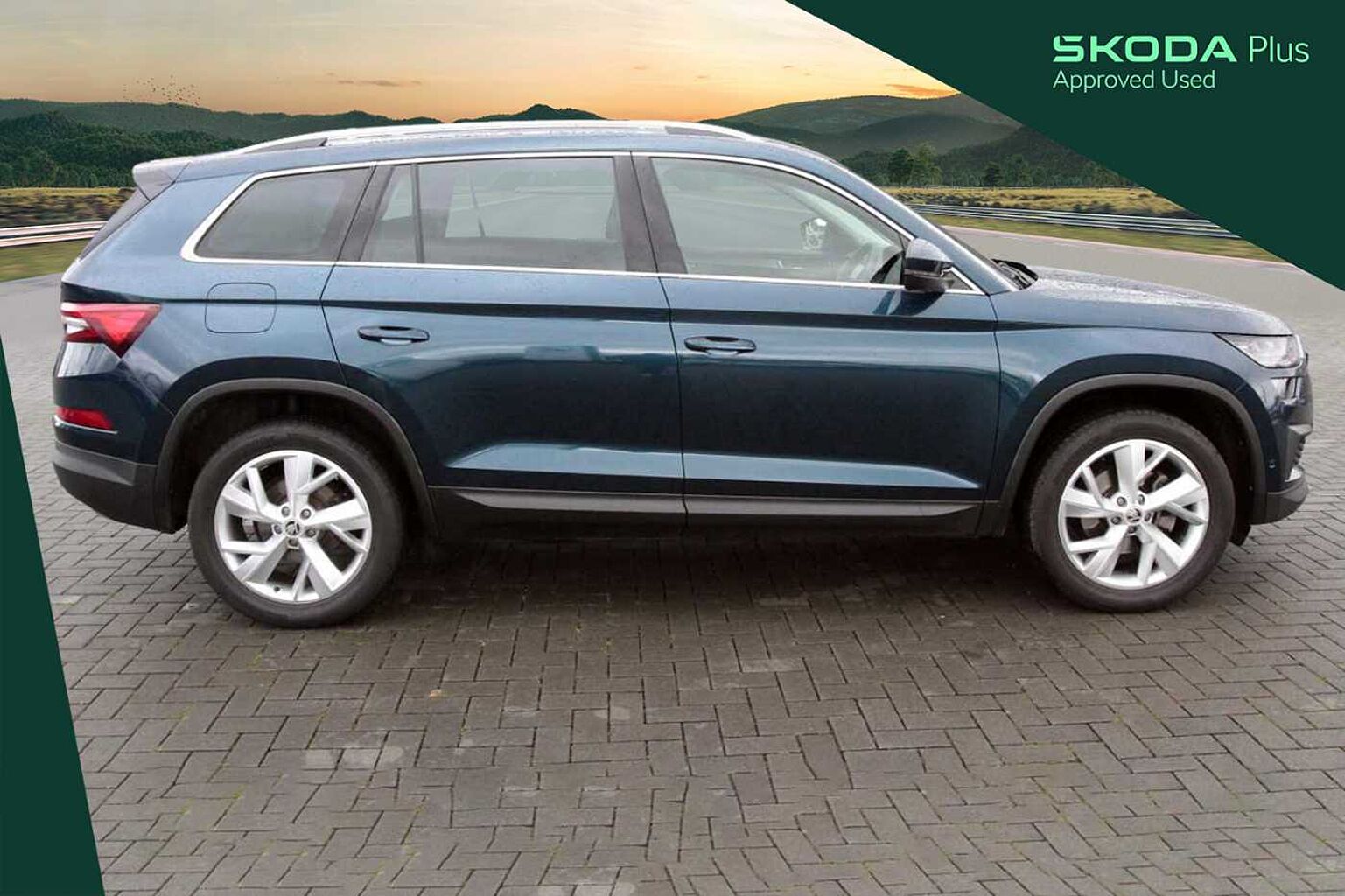 SKODA Kodiaq SE L (7 seats) 1.5 TSI 150 PS DSG