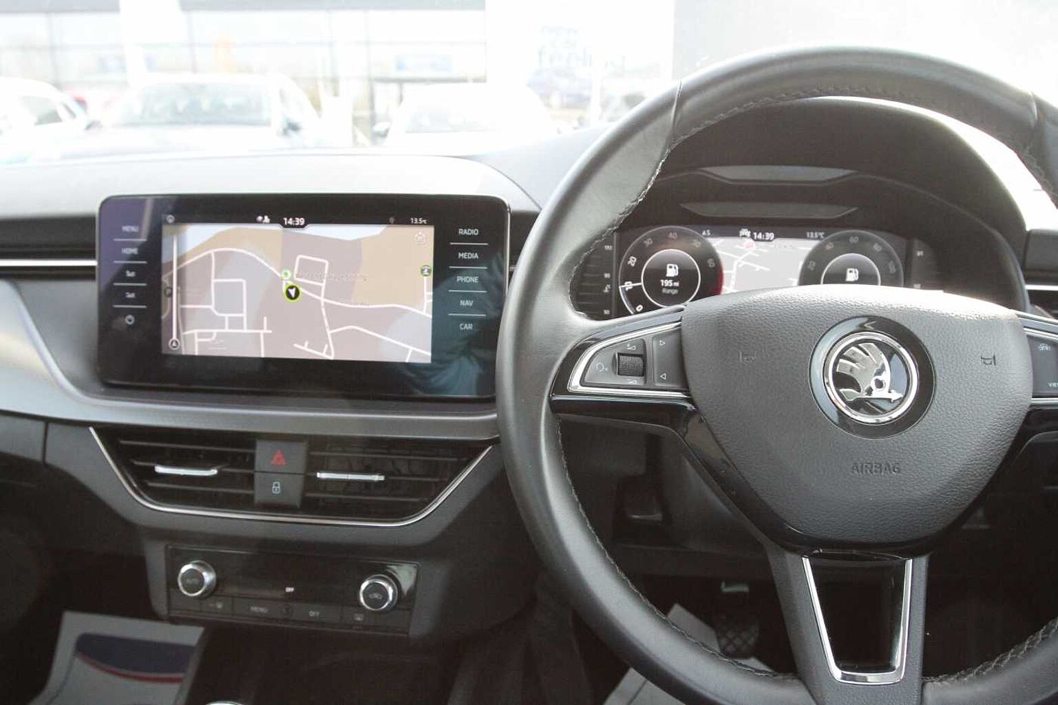 SKODA Scala SE L 1.0 TSI 115 PS 6G Man