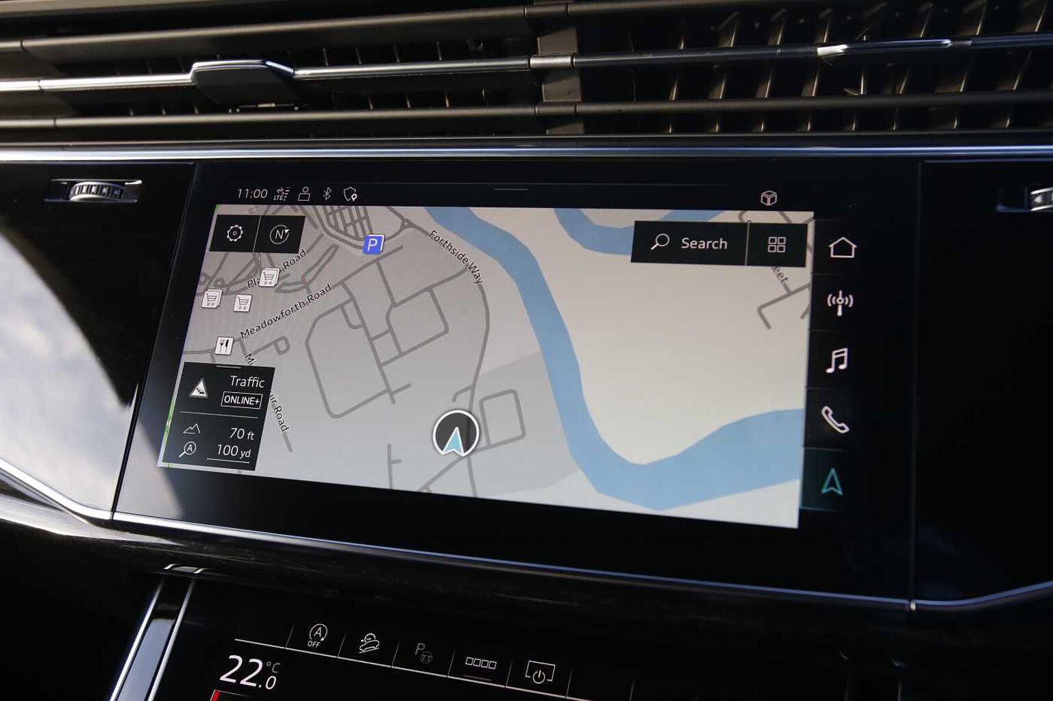 Audi Q8 Black Edition 50 TDI quattro 286 PS tiptronic
